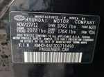 2013 Hyundai Elantra Gls Black vin: KMHDH4AE3DU716493