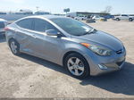2013 Hyundai Elantra Gls Серый vin: KMHDH4AE3DU729387