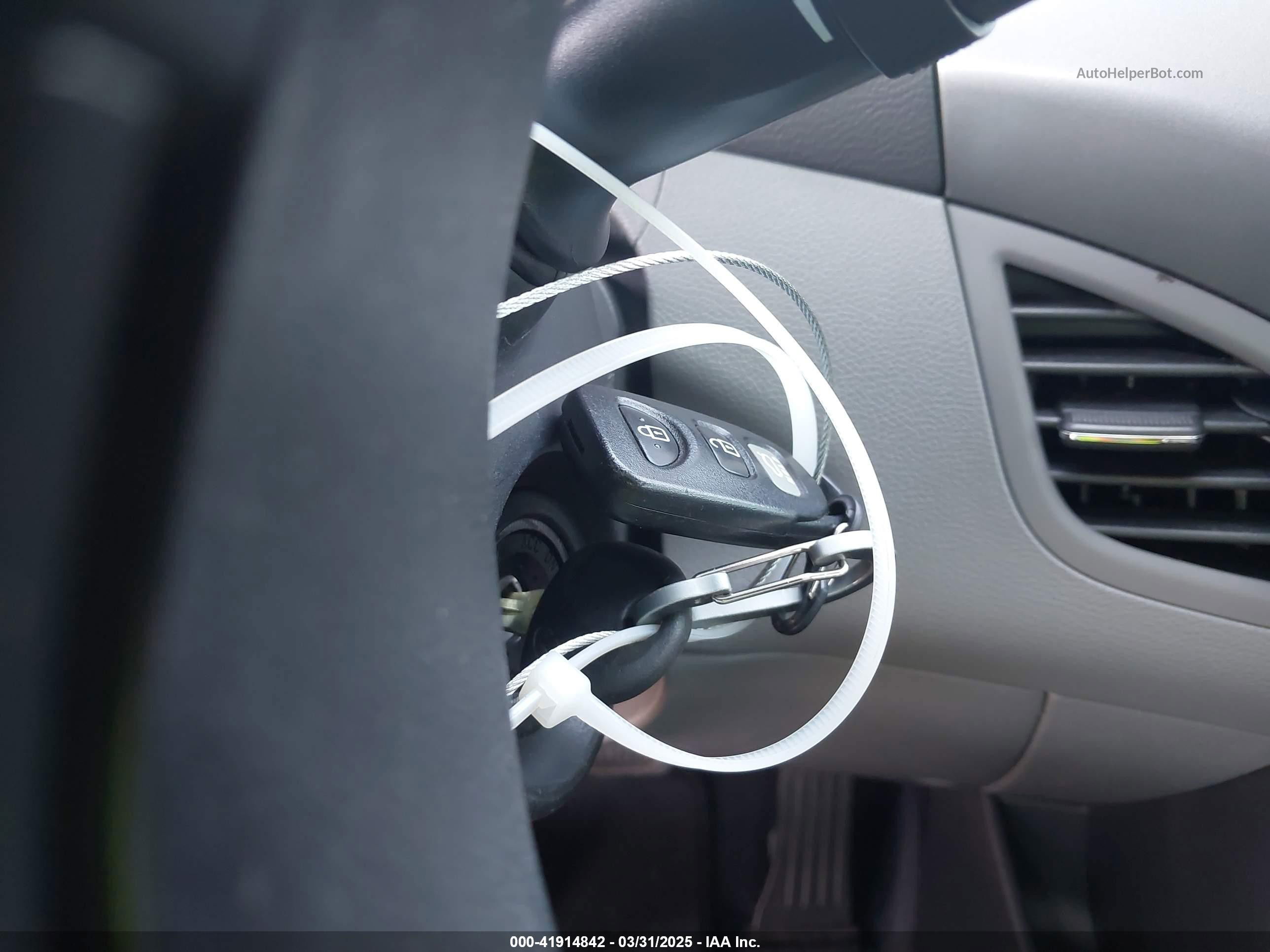 2013 Hyundai Elantra Gls Серый vin: KMHDH4AE3DU729387