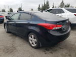 2013 Hyundai Elantra Gls Blue vin: KMHDH4AE3DU956031