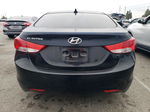 2013 Hyundai Elantra Gls Blue vin: KMHDH4AE3DU956031