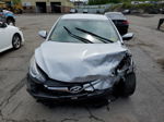 2014 Hyundai Elantra Se Silver vin: KMHDH4AE3EU040368