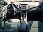 2014 Hyundai Elantra Se Gray vin: KMHDH4AE3EU095872