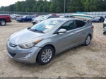 2014 Hyundai Elantra Se (ulsan Plant) Gray vin: KMHDH4AE3EU158792