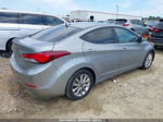 2014 Hyundai Elantra Se (ulsan Plant) Gray vin: KMHDH4AE3EU158792