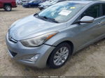 2014 Hyundai Elantra Se (ulsan Plant) Gray vin: KMHDH4AE3EU158792