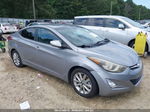 2014 Hyundai Elantra Se (ulsan Plant) Gray vin: KMHDH4AE3EU158792