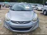 2014 Hyundai Elantra Se (ulsan Plant) Gray vin: KMHDH4AE3EU158792