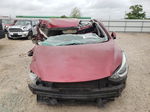 2014 Hyundai Elantra Se Red vin: KMHDH4AE3EU184292