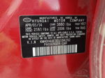 2014 Hyundai Elantra Se Red vin: KMHDH4AE3EU184292