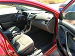 2015 Hyundai Elantra Se Red vin: KMHDH4AE3FU225599
