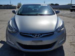 2015 Hyundai Elantra Se Silver vin: KMHDH4AE3FU358783