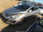 2016 Hyundai Elantra Se Silver vin: KMHDH4AE3GU482750