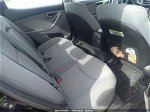 2016 Hyundai Elantra Se Черный vin: KMHDH4AE3GU632601