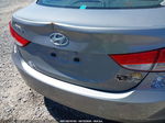 2011 Hyundai Elantra Gls (ulsan Plant) Gray vin: KMHDH4AE4BU095942