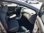 2011 Hyundai Elantra Gls (ulsan Plant) Gray vin: KMHDH4AE4BU095942