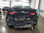 2011 Hyundai Elantra Gls Black vin: KMHDH4AE4BU104820