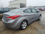 2011 Hyundai Elantra Gls Gray vin: KMHDH4AE4BU106633