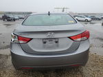 2011 Hyundai Elantra Gls Gray vin: KMHDH4AE4BU106633