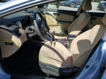 2011 Hyundai Elantra Gls Синий vin: KMHDH4AE4BU123335