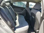 2011 Hyundai Elantra Gls Silver vin: KMHDH4AE4BU125523