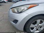 2011 Hyundai Elantra Gls (ulsan Plant) Gray vin: KMHDH4AE4BU131659