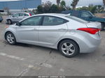 2011 Hyundai Elantra Gls (ulsan Plant) Gray vin: KMHDH4AE4BU131659