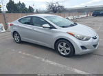 2011 Hyundai Elantra Gls (ulsan Plant) Gray vin: KMHDH4AE4BU131659