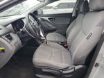 2011 Hyundai Elantra Gls Silver vin: KMHDH4AE4BU144637