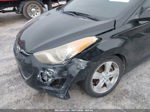 2011 Hyundai Elantra Gls (ulsan Plant) Black vin: KMHDH4AE4BU152186