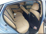 2011 Hyundai Elantra Gls (ulsan Plant) Blue vin: KMHDH4AE4BU157291