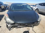 2012 Hyundai Elantra Gls Black vin: KMHDH4AE4CU270403