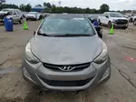 2012 Hyundai Elantra Gls Серебряный vin: KMHDH4AE4CU354771