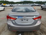 2012 Hyundai Elantra Gls Silver vin: KMHDH4AE4CU354771