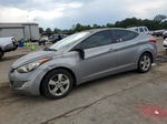 2012 Hyundai Elantra Gls Silver vin: KMHDH4AE4CU354771