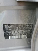 2012 Hyundai Elantra Gls Silver vin: KMHDH4AE4CU354771