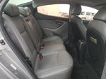 2013 Hyundai Elantra Gls Gray vin: KMHDH4AE4DU529554