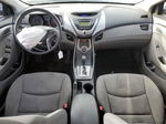 2013 Hyundai Elantra Gls Синий vin: KMHDH4AE4DU628021