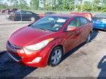 2013 Hyundai Elantra Gls Red vin: KMHDH4AE4DU633154