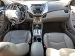 2013 Hyundai Elantra Gls Серый vin: KMHDH4AE4DU702733