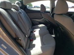 2013 Hyundai Elantra Gls Silver vin: KMHDH4AE4DU749437