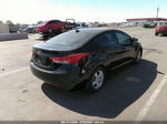 2013 Hyundai Elantra Gls (ulsan Plant) Black vin: KMHDH4AE4DU919733