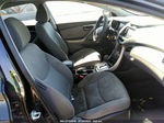 2013 Hyundai Elantra Gls (ulsan Plant) Black vin: KMHDH4AE4DU919733