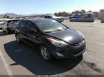 2013 Hyundai Elantra Gls (ulsan Plant) Black vin: KMHDH4AE4DU919733