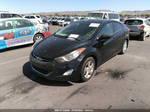 2013 Hyundai Elantra Gls (ulsan Plant) Black vin: KMHDH4AE4DU919733