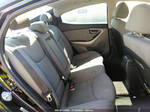 2013 Hyundai Elantra Gls (ulsan Plant) Black vin: KMHDH4AE4DU919733