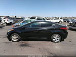 2013 Hyundai Elantra Gls (ulsan Plant) Black vin: KMHDH4AE4DU919733
