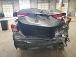 2013 Hyundai Elantra Gls Gray vin: KMHDH4AE4DU988096