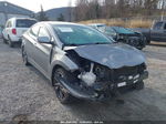 2014 Hyundai Elantra Limited Ulsan Plant Silver vin: KMHDH4AE4EU072603