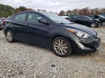 2016 Hyundai Elantra Se Black vin: KMHDH4AE4GU487665